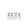 Soft White Stacking Mug 4