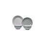 Ronde Milda Melamine Set