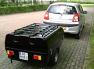 Campmaster Drenthe compact and lightweight trailer