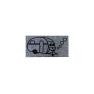 HTD Caravan Door Mat 25cm x 50cm