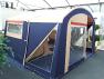 Trigano swift quick erect 2 &#47; 4 berth trailer tent