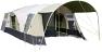 Sunncamp 550 large family trailer tent with sealed groundsheet