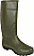 Traditional green calf-length Wellington Boots