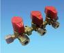 3 way gas isolator valve