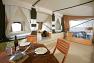 Trigano Olympe interior The ideal luxury family trailer tent