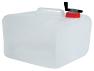 15KL square collapsible water carrier