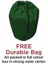 Free storage bag for cover