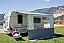 Fiamma Blocker Pro can be fitted to Caravanstore, F45 and F65 awnings
