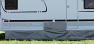 Fiamma Skirting Caravan with wheel arch cover