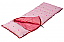 Pink Dotty Junior Sleeping Bag with built in pillow
