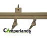 We stock rail, runners, end stops and fixing brackets