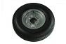 500 x 10 Inch Trailer Wheel - 4 Stud 115mm PCD