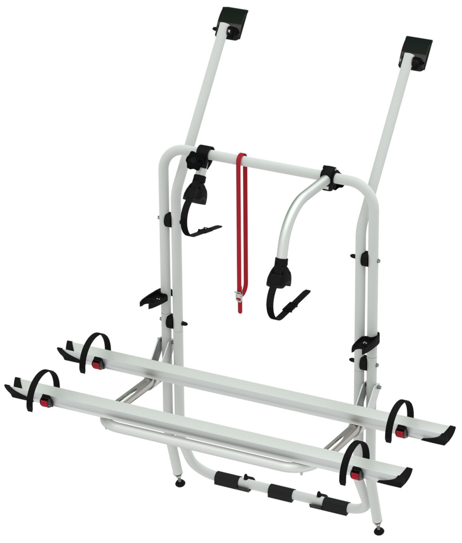 Fiamma bike sales rack straps