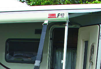 Spare Parts Diagram Fiamma F45 L 450 550 Awning Caravan Parts