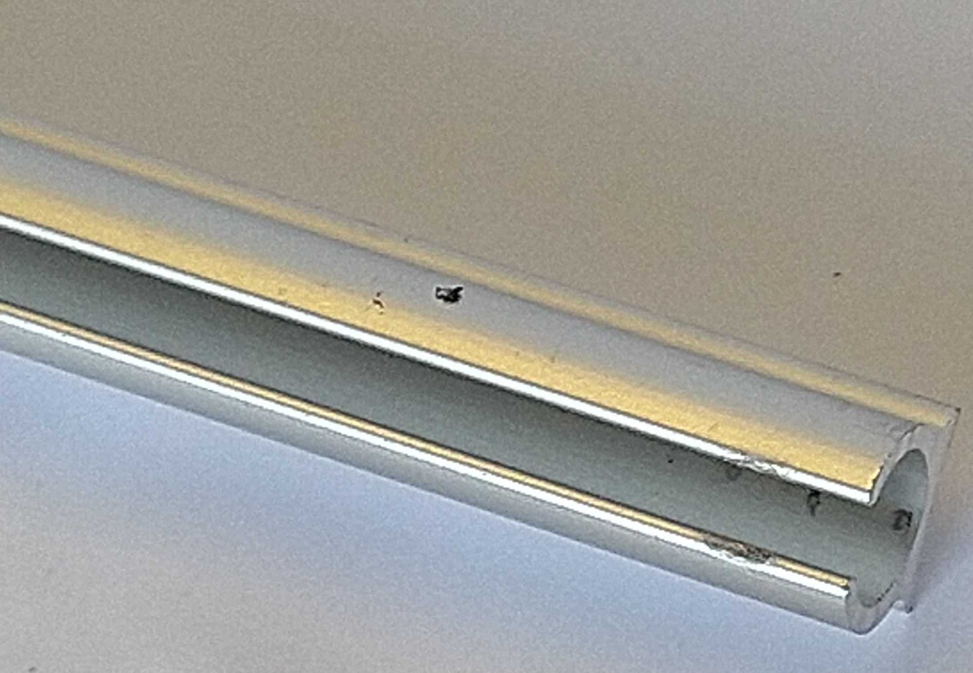 drive away awning rail