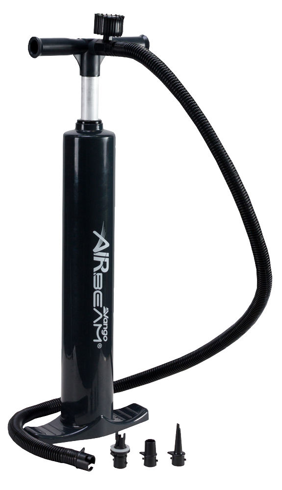 vango double action pump