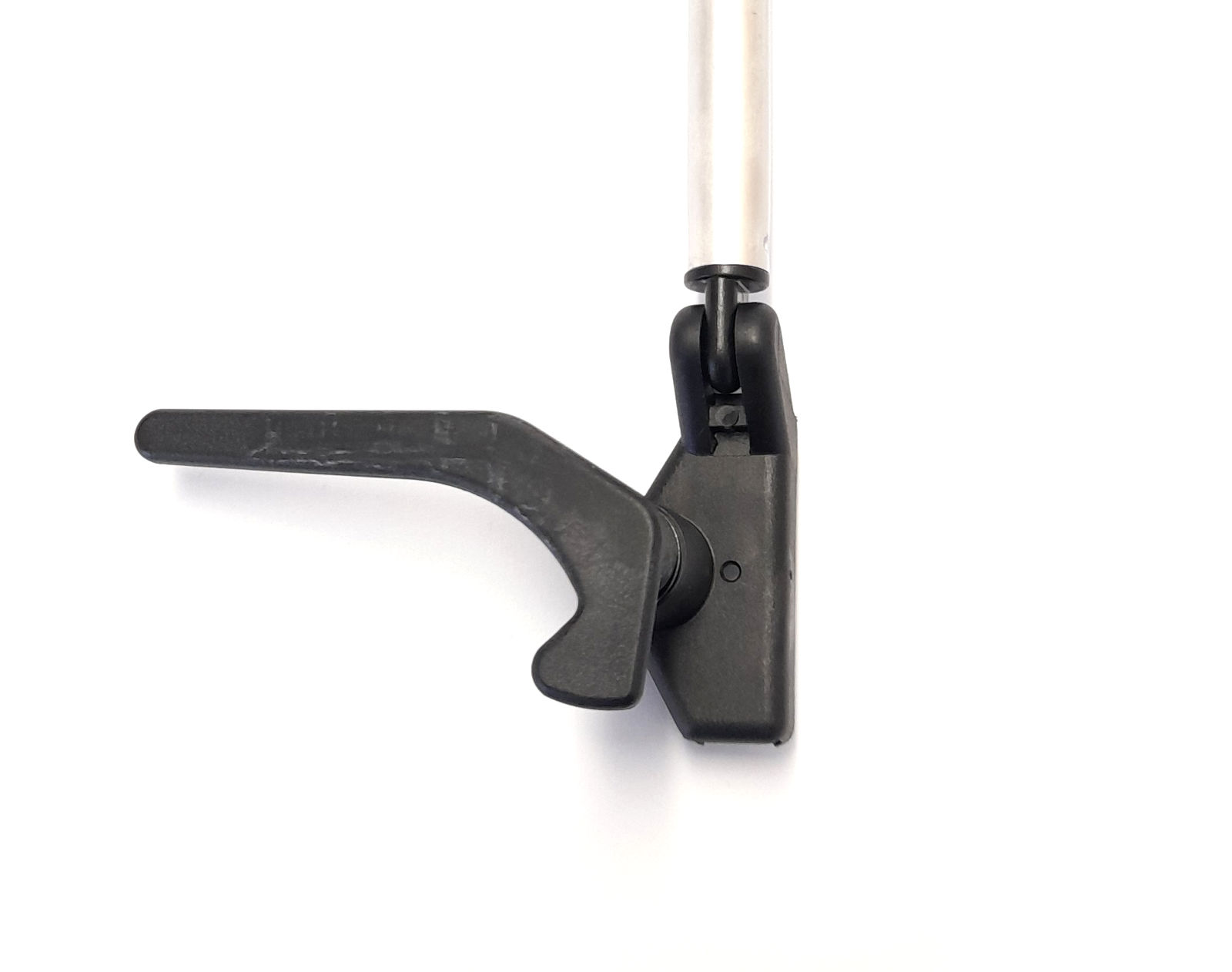 Caravan Window Stay Lock Repair. Black. The Original With Fitting