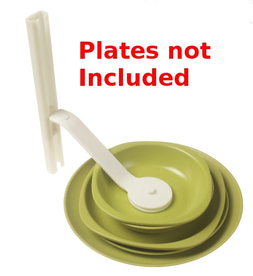 Kampa Secure a Plate