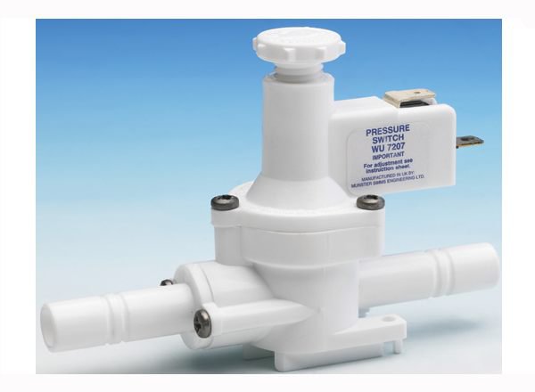 Whale Grooved Pressure Switch MK2 