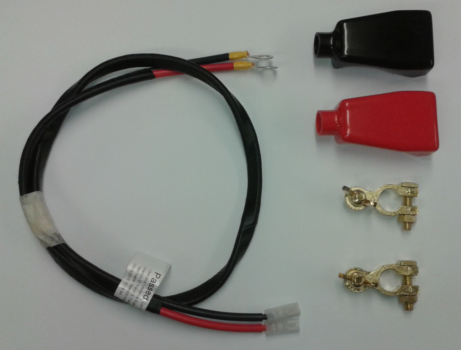 BCA Leisure Battery Connection Harness 1m