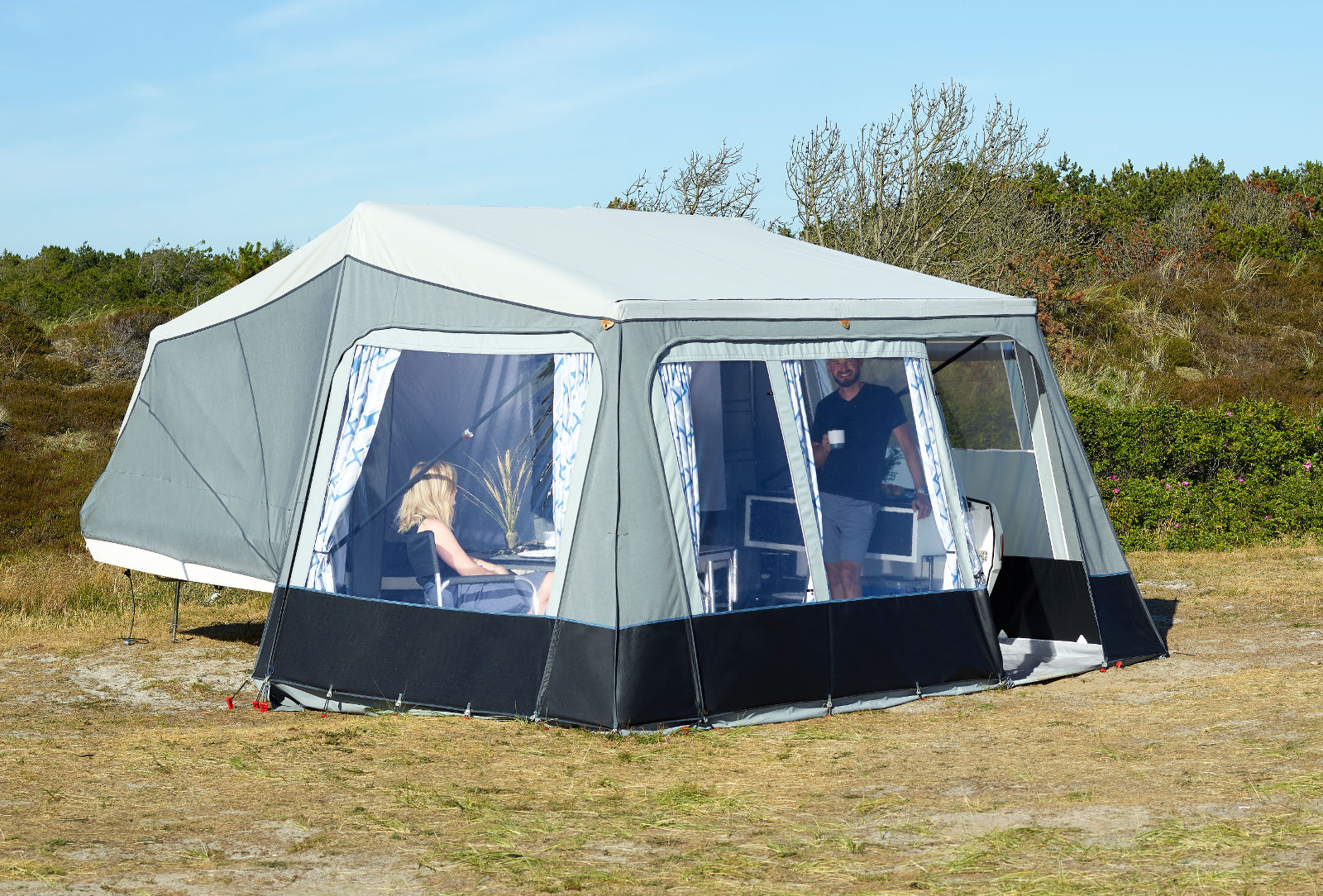Camplet Dream Trailer Tent