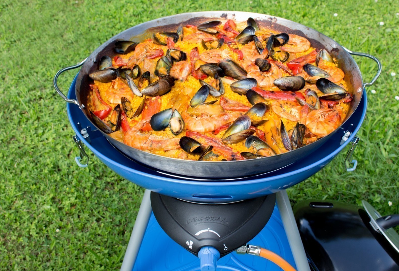 Campingaz Party Grill 600