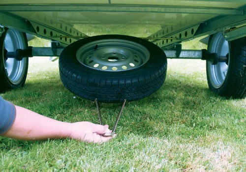 fiamma spare wheel carrier