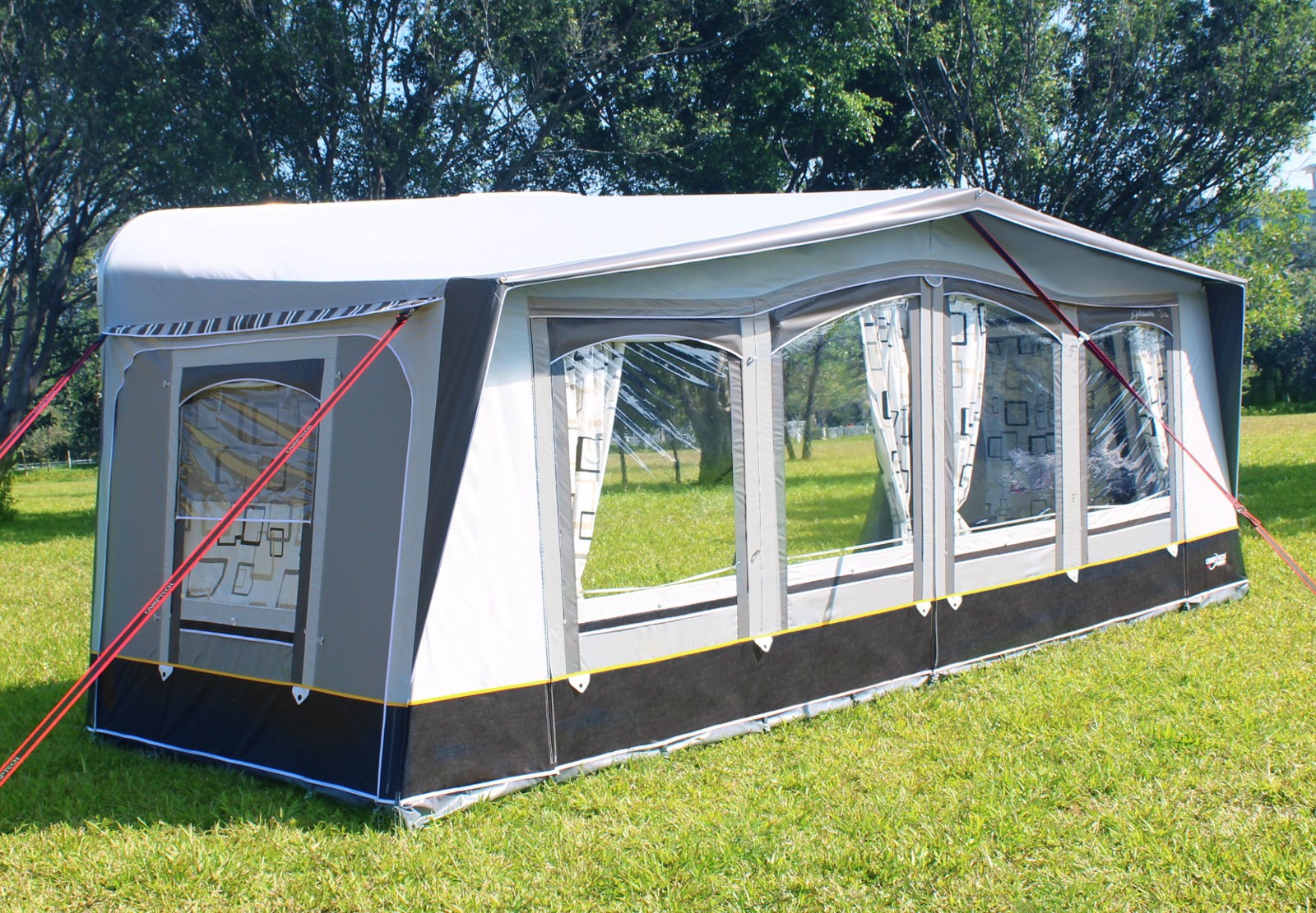 Camptech Atlantis DL Caravan Awning Camptech Atlantis DL Caravan Awning