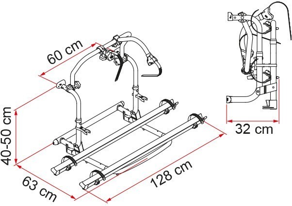 fiamma pro c bike rack fitting instructions