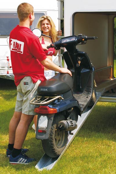 Fiamma Carry Moto Motorbike Carrier