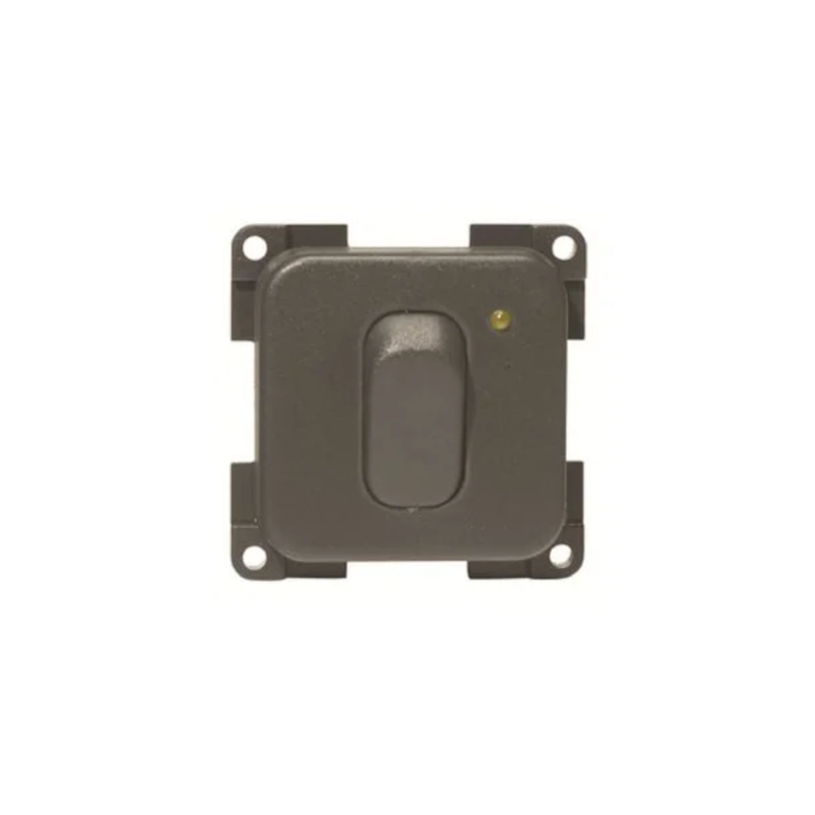 thumbnail image 2 of CBE 12V SP Switch With LED – For Caravans, VW Campers, Motorhomes, RVs, Boats (C-Line Compatible) 2 of 4