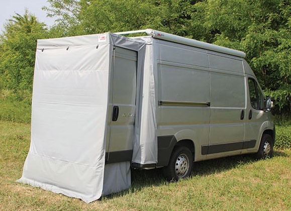 Fiamma Rear Door Cover Ducato