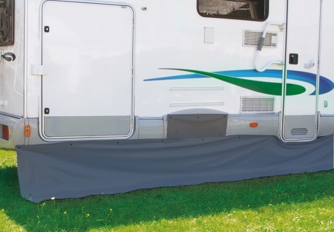 Fiamma Skirting Motorhome Awning Draught Skirt For Privacy Room
