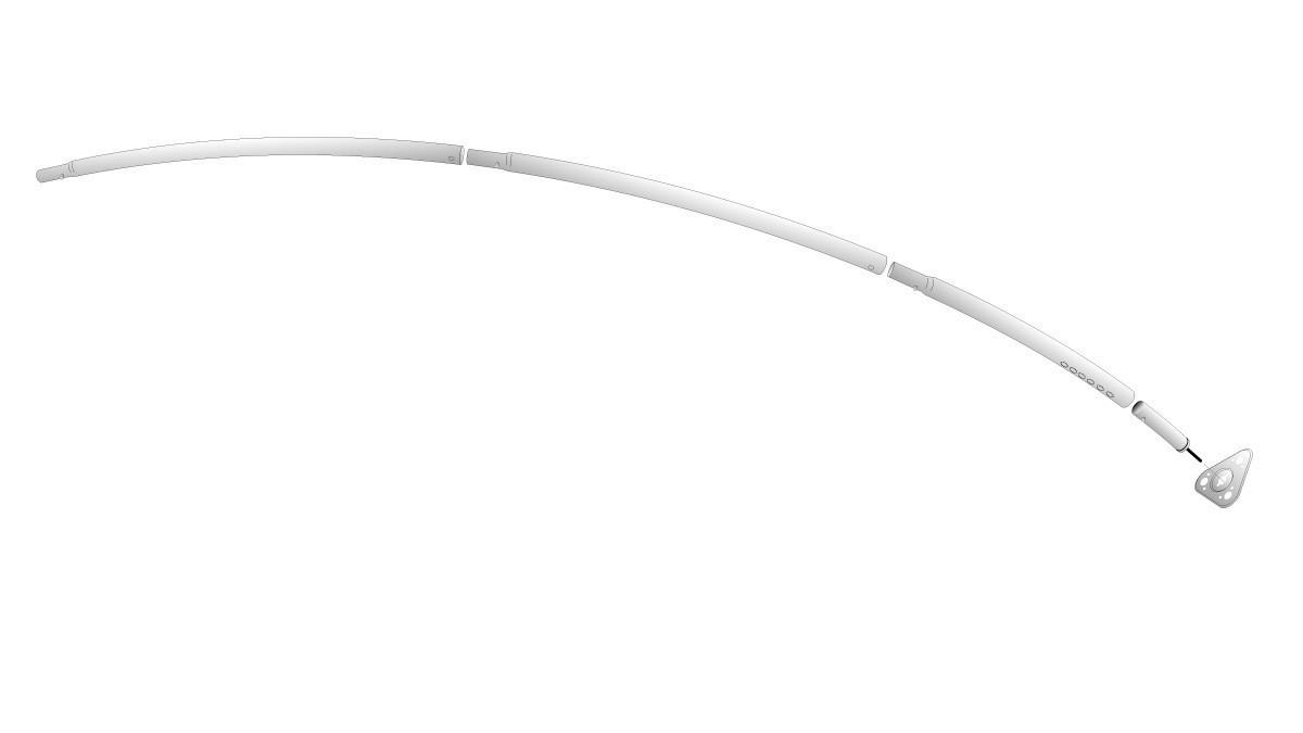 Isabella TB 320 Curve Right