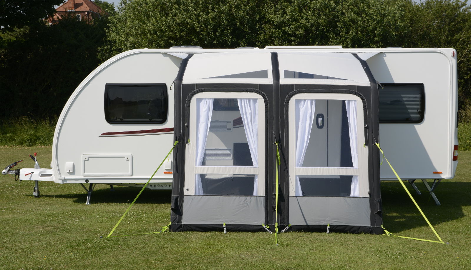 Kampa Rally AIR Pro 260 2018