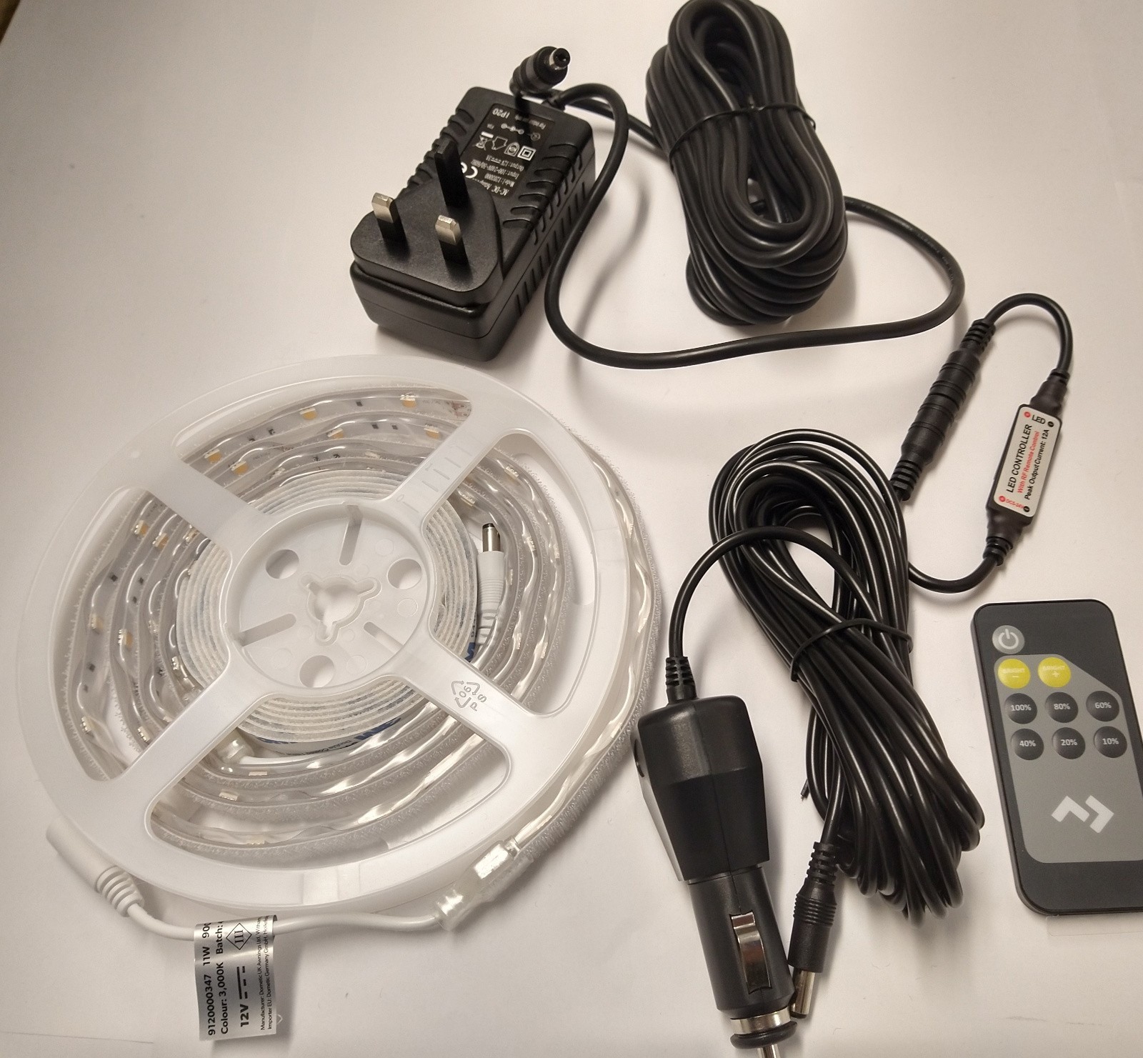 Dometic led light 12v 1.5 w discount