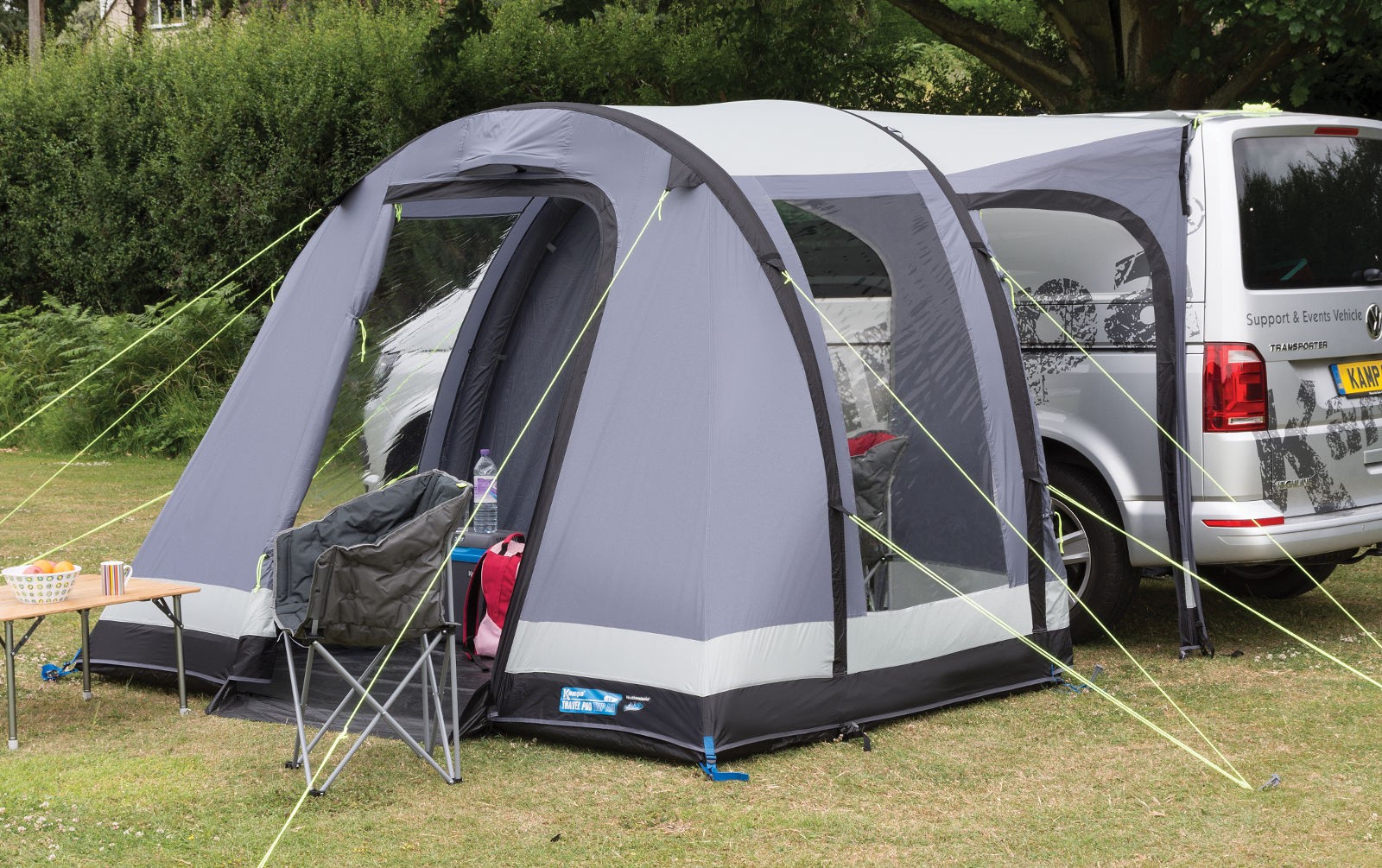 Kampa Travel Pod Trip AIR Drive Away Awning