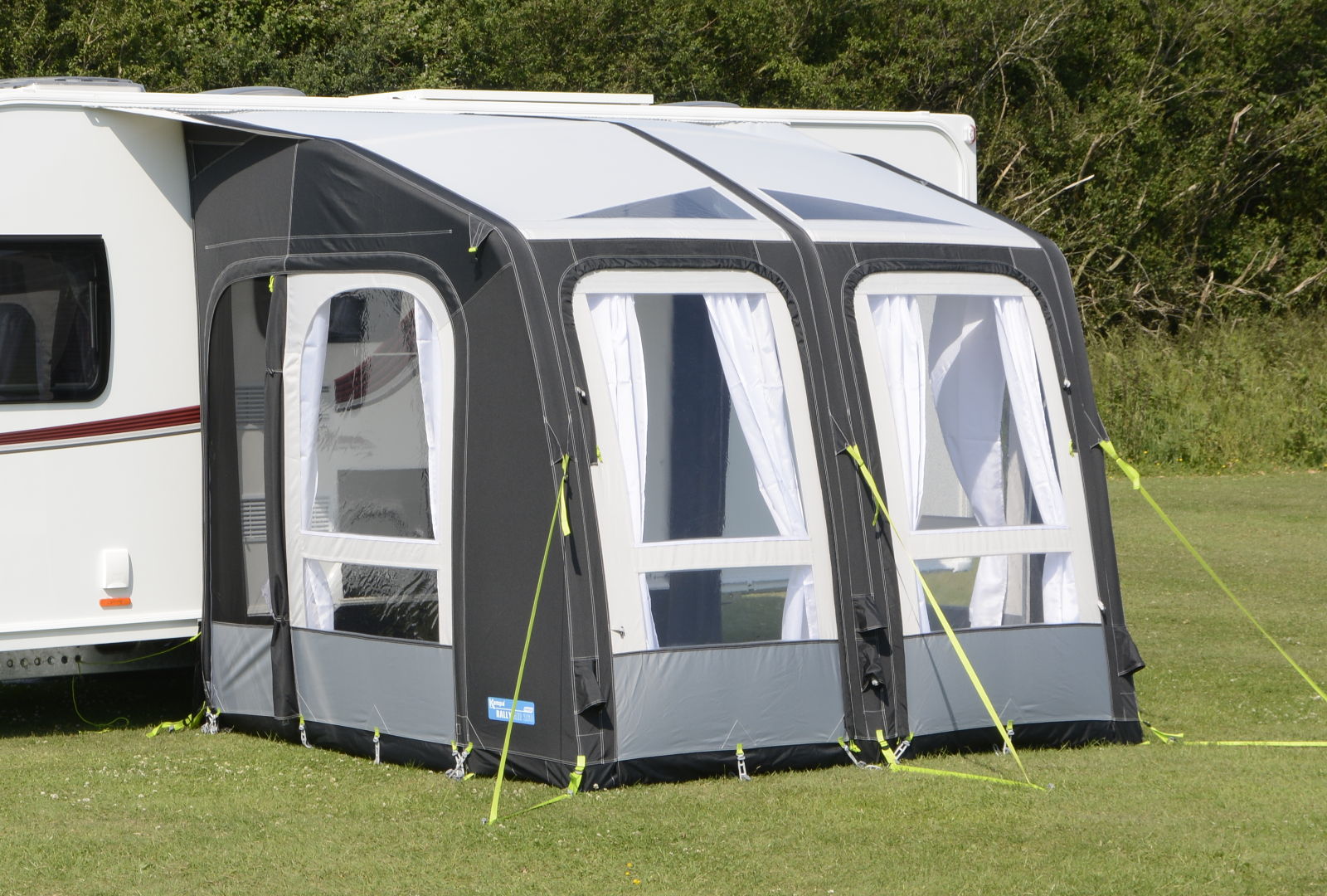 Kampa Rally AIR Pro 260 2018