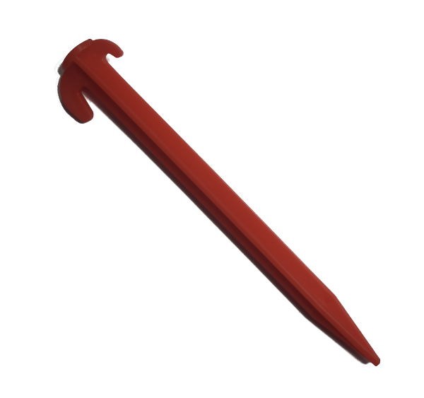 Plastic Tent Peg