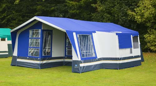 Sunncamp 400SE Trailer Tent
