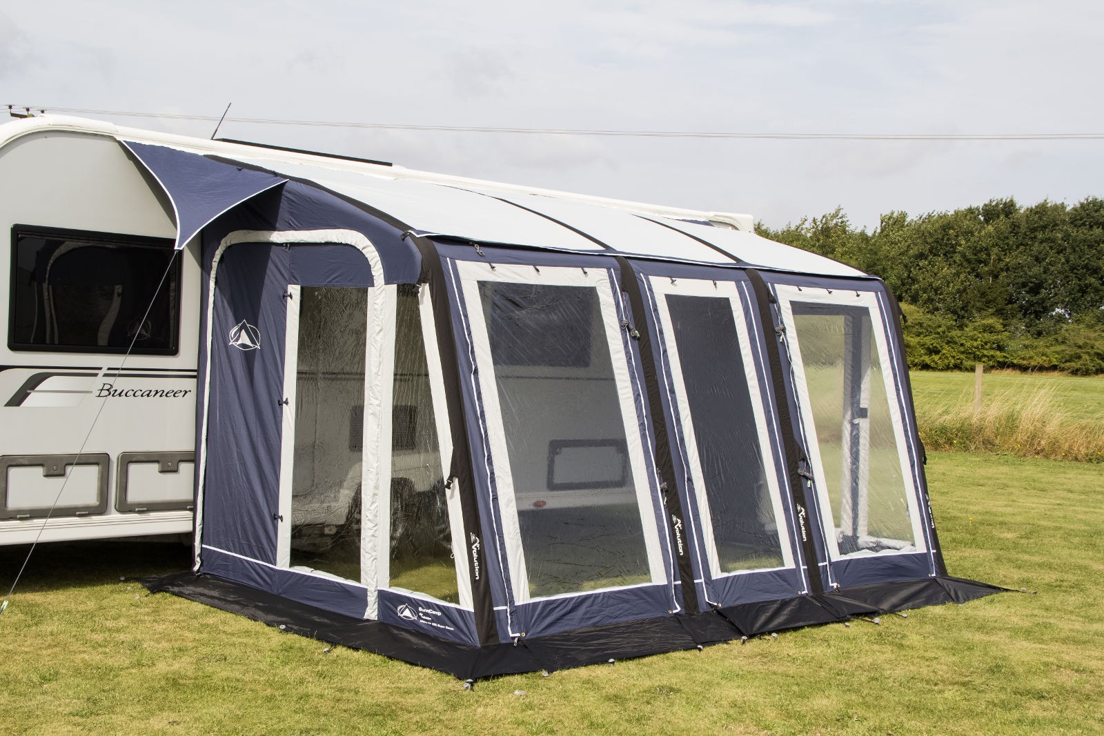 Sunncamp Ultima Air Super Deluxe 390