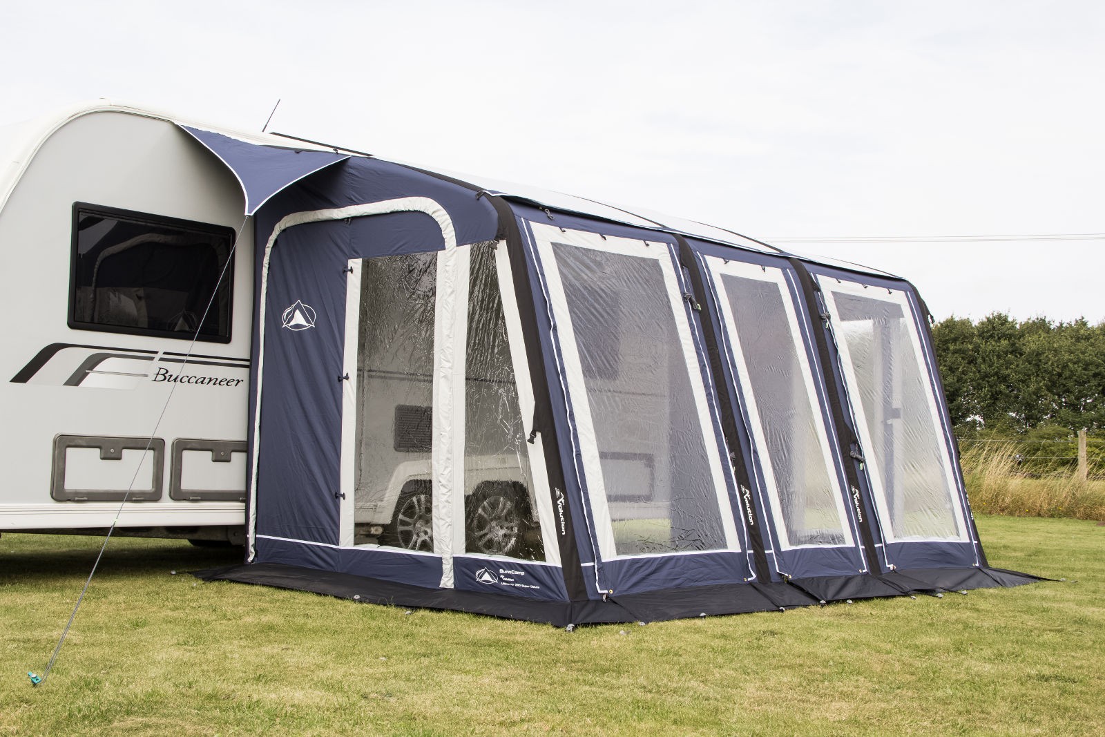 Sunncamp Ultima Air Super Deluxe 390