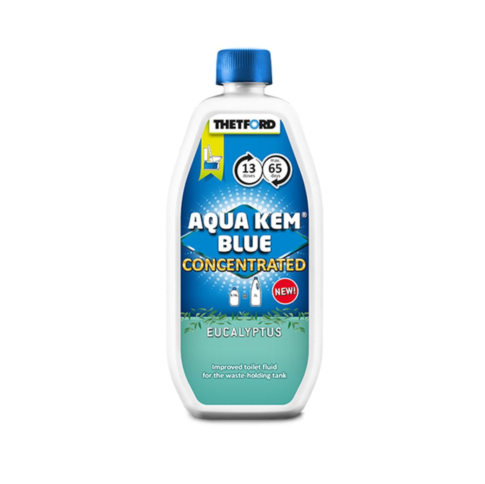 Aqua Kem Blue CONCENTRÉ 780 ml