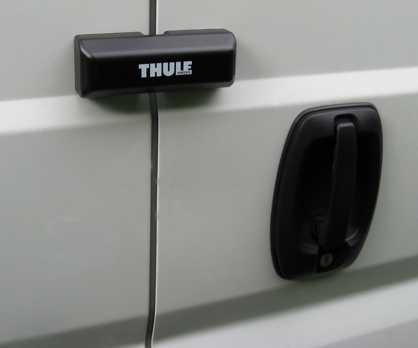 Thule Van Lock 2 Pack