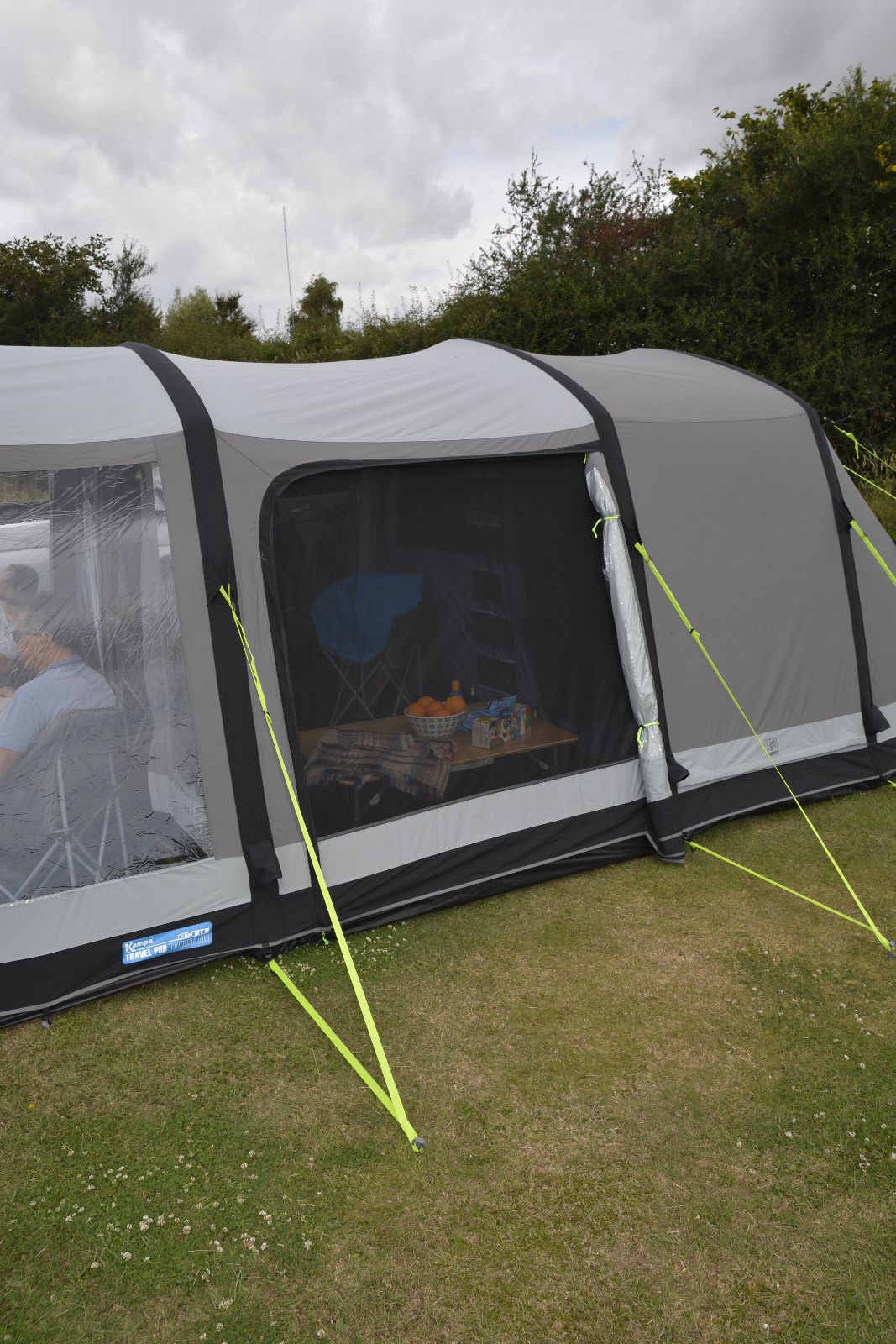 Kampa Travel Pod Touring AIR XL