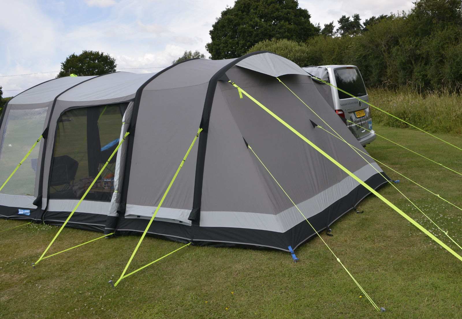 Kampa Travel Pod Touring AIR XL