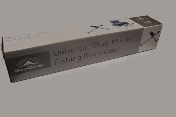 Sunncamp Universal Rod Rest for Camping Chairs