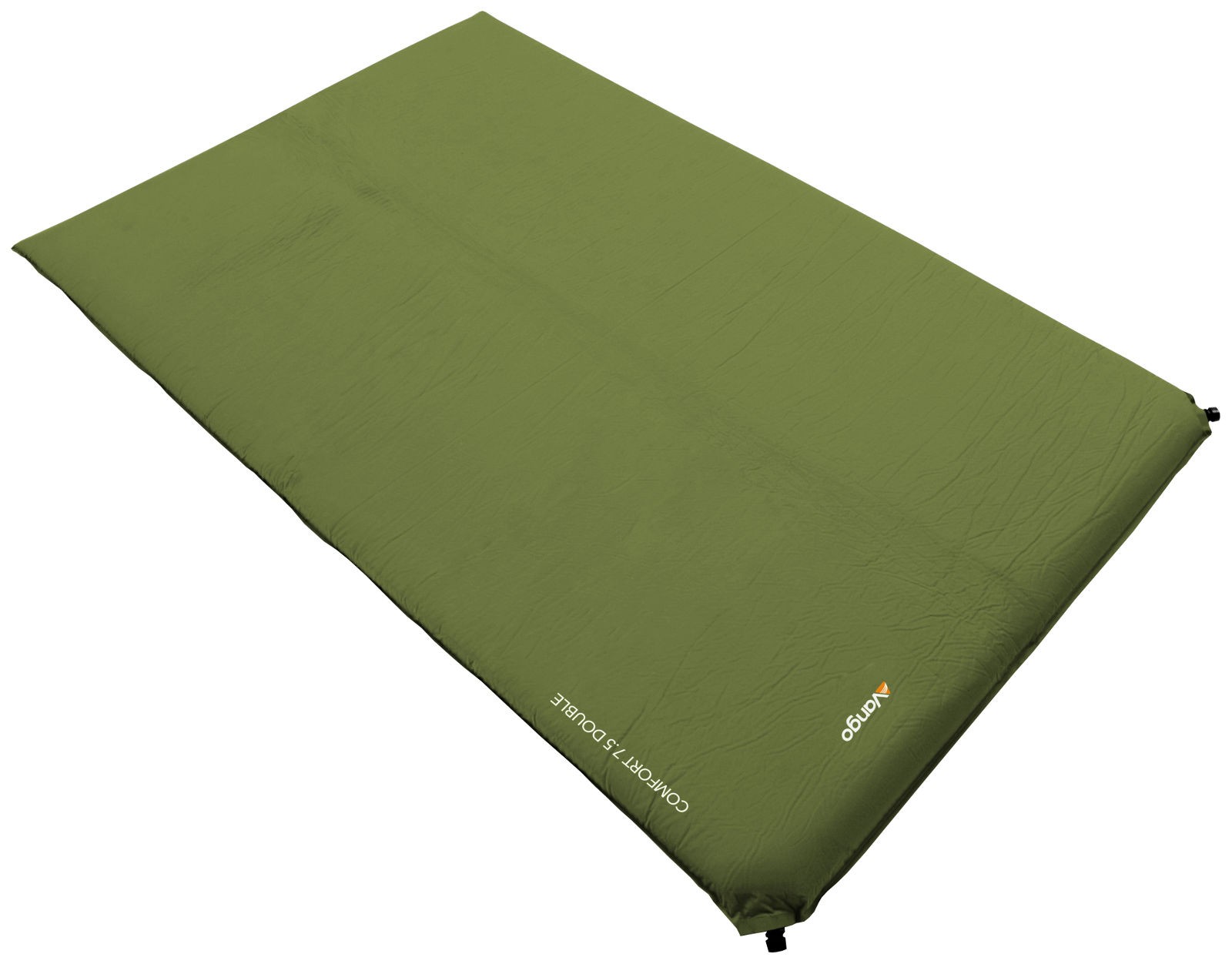 Epsom Green Vango Odyssey 7.5 Single Self Inflating Sleep Mat 