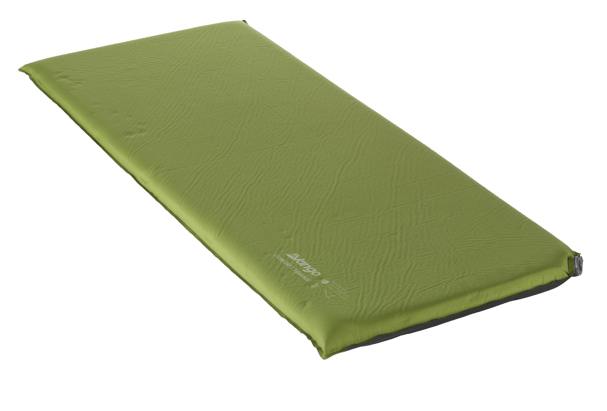 vango 7.5 self inflating mat