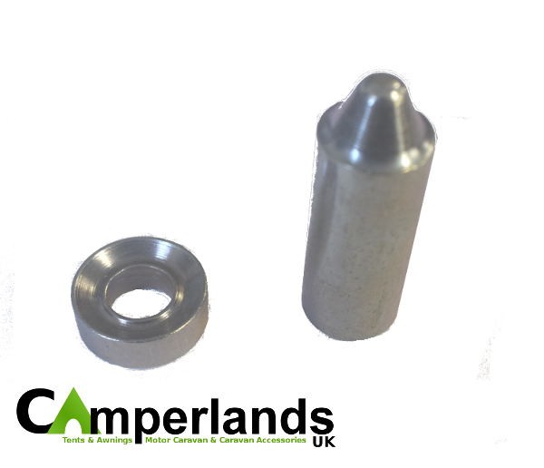 Eyelet Closing Tool 3/8 Inch